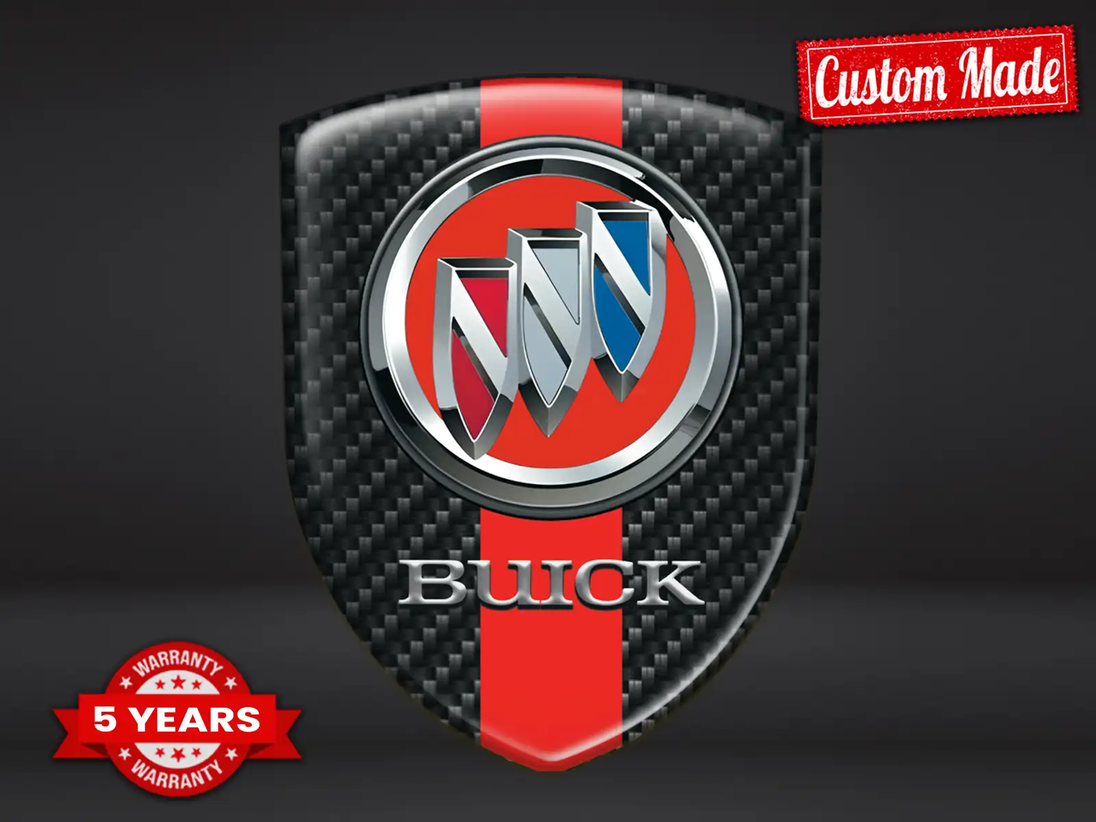 Buick Fenêtre Auto Premium Universel Stylé